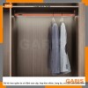 GaRIS GW30.90L: Kệ Hợp Kim Nhôm LED Lưng Da Cao Cấp