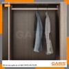 Kệ Treo Áo GaRIS GW30.AR/30.BR Nhôm Tiện Lợi