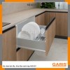 Kệ Bát Đĩa GaRIS MD02V Inox 304 Tiết Kiệm Diện Tích