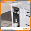Thùng Gạo Kính Đen GR06.30B GaRIS: Tiện Ích, Sang Trọng