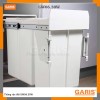 Thùng Rác Đôi GW06.30W GaRIS, Nhựa ABS, Êm Ái