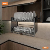 Kệ Nâng Hạ ML06N GaRIS: Thép Titan, Tiện Ích Hàng Đầu