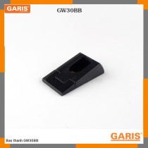 Bas Thanh GW30BB GaRIS: Hợp Kim Kẽm, Hiện Đại, Bền Bỉ