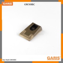 Bas thanh GW30BC GaRIS: Hợp kim, Sang trọng, Bền bỉ