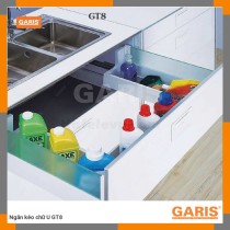 Ngăn Kéo Chữ U GT8 GaRIS - Hợp Kim Cao Cấp, Thiết Kế Thông Minh
