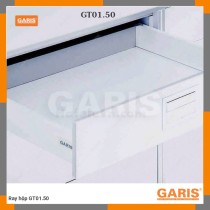 Ray Hộp GT01.50 GaRIS: Thép Không Gỉ, Giảm Chấn