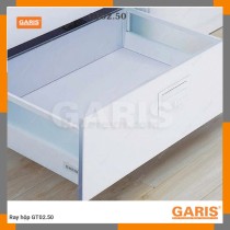 Ray Hộp GT02.50 GARIS: Thép Cao Cấp, Tinh Tế & Bền Bỉ