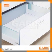 Ray Hộp GT12.50 GaRIS Thép Kính, Tiện Ích Hiện Đại