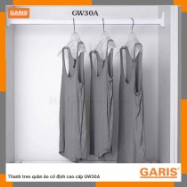GW30A GaRIS: Thanh Nhôm Cao Cấp Chịu Tải 20kg