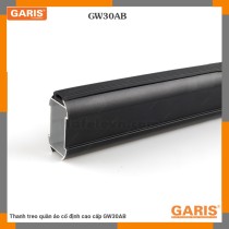 GW30AB GaRIS – Thanh Nhôm Treo Quần Áo Cao Cấp, 20kg