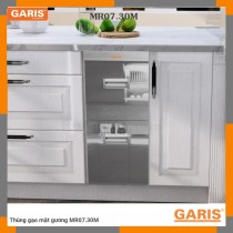 Thùng Gạo MR07.30M GaRIS Kính Gương Sang Trọng